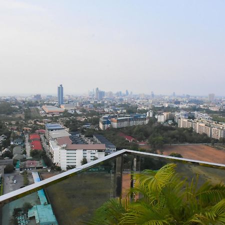 Dusit Grand Condo View جومتين بيتش الغرفة الصورة