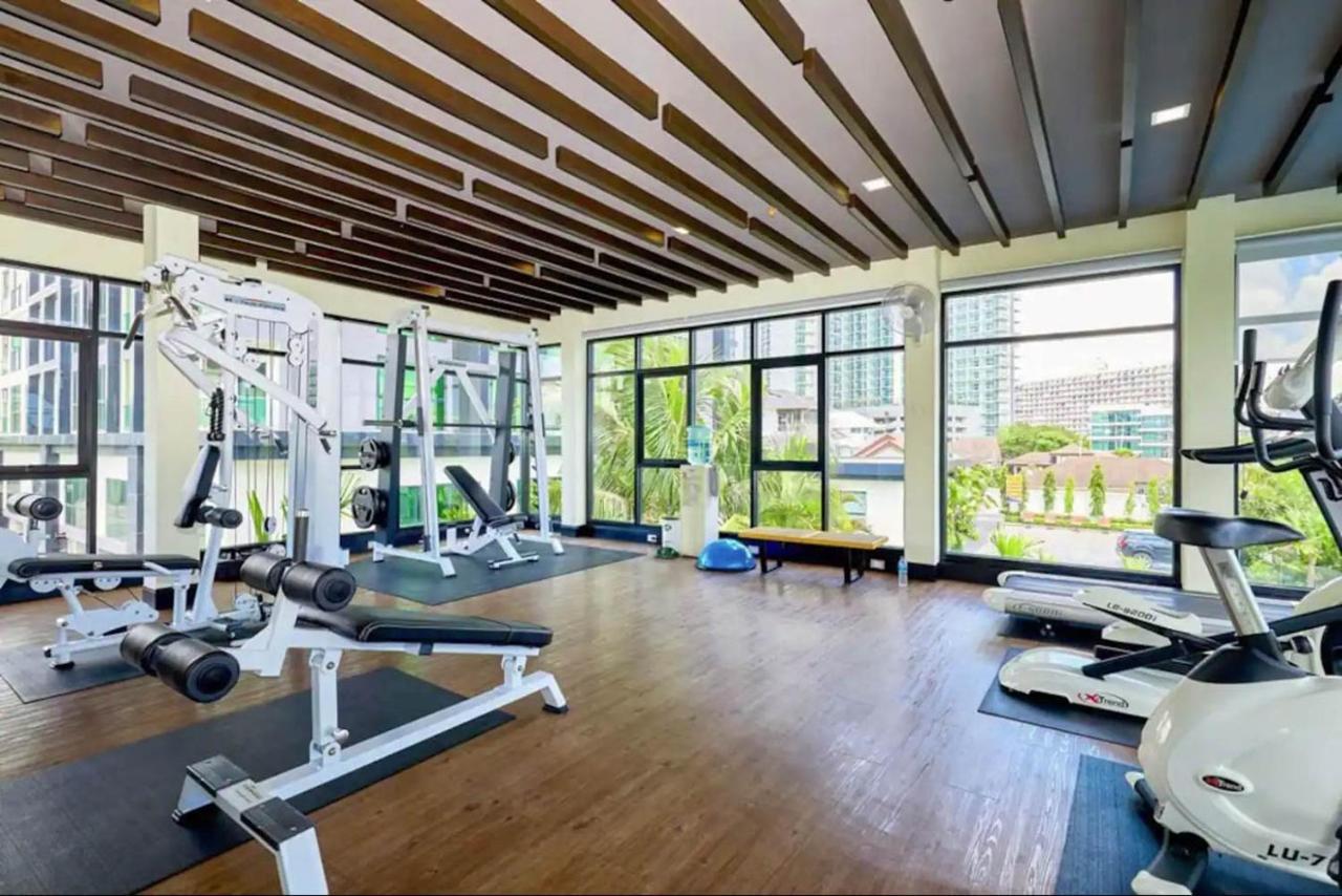 Dusit Grand Condo View جومتين بيتش المظهر الخارجي الصورة