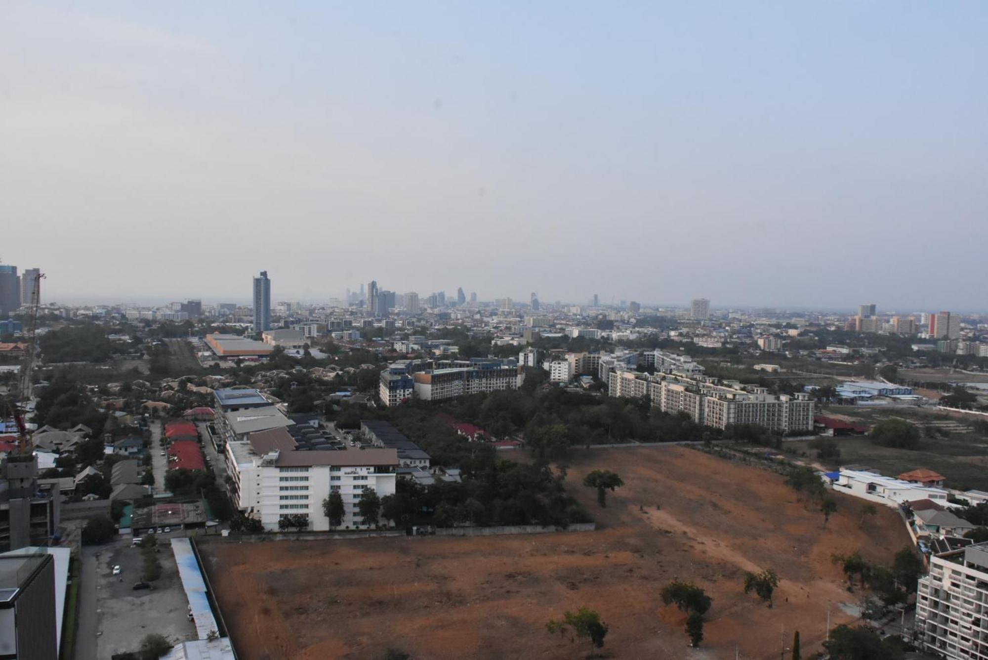 Dusit Grand Condo View جومتين بيتش الغرفة الصورة